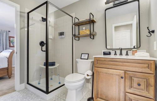 The Great Escape - 6BR, Gym, Hot Tub, Pets OK! - Foto 22