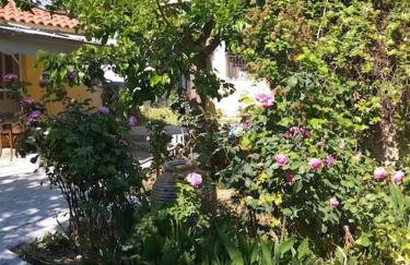 Ευχάριστο σπίτι με ωραίο κήπο - Foto 9