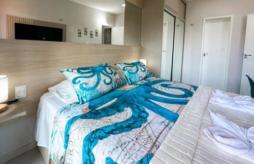 Beach Living - pé na areia, 200m do Beach Park - Foto 10
