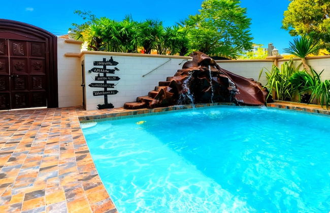 POTTERLAND Luxury Pool Villa - Foto 35