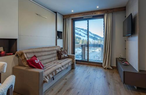 Charmant appartement à Courchevel avec WiFi - 1 chambre - FR-1-613A-44 - Foto 7