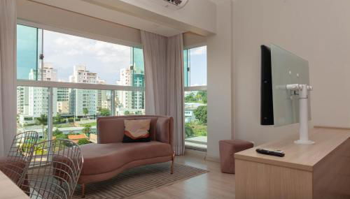 Loft Uberlândia - Ao Lado do Praia Clube - Foto 1