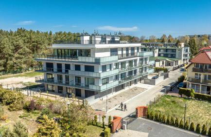 Willa La Maddalena ALLDAYHOLIDAY Mielno - Foto 10