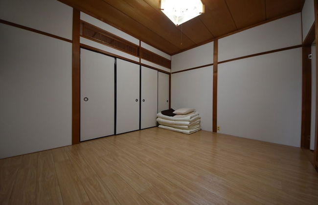 Tarbo's House Surugamachi : Near JR Nara Station 10ppl - Foto 6