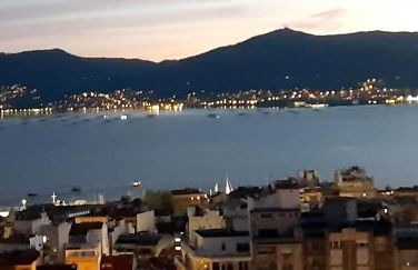 Vistas a la ria y garaje en el Castro, centro Vigo - Foto 18