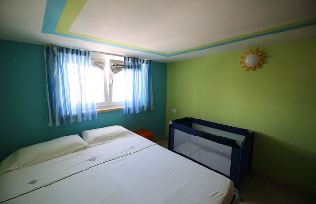 Apartment 30 Meters From the sea With 8 Beds With Full sea View - Foto 3