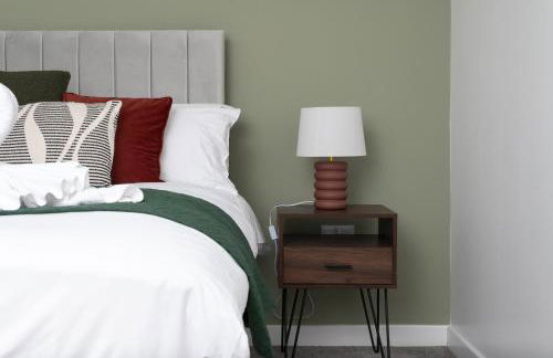 Flat 6 Islay Court - Stylish 2 Bed Apartment Parking Great Location - Foto 9