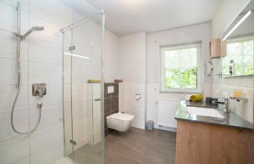 Kur & Golf Ferienwohnungen Wattenbach - Foto 11