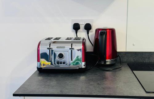 Two Bedroom Flat for Six Guests - Foto 7