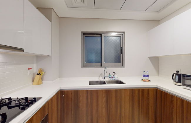 Primestay - Prime Views Apartments - Meydan Dubai - Foto 24