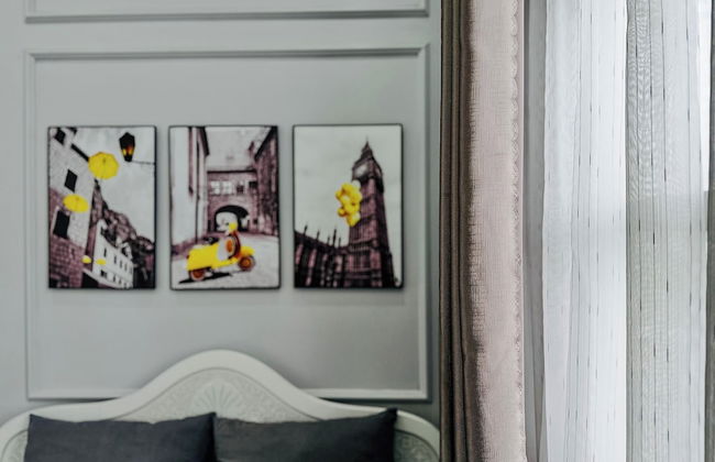 Meta Home Apartment - Vinhomes Imperia - Foto 48