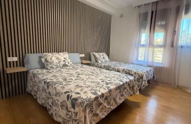 Apartamento Aura céntrico junto a feria - Foto 2