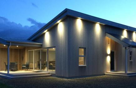 Executive Lakeside Lodge at Mullans Bay - Foto 1