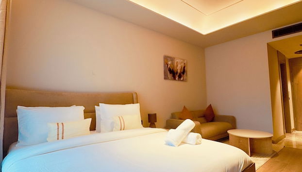 Elite Luxury Suites at Diamond in City - Foto 2, Habitación