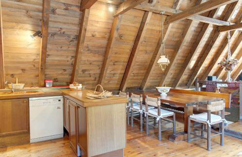 Chalet Aranés Santa María cerca de Baqueira-Beret by Eth Flòc - Foto 13