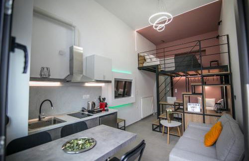 Meteora Loft Apartments 2 - Foto 6