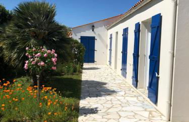 Gite Chambre Cuisine Parking à St Georges d'Oléron - Foto 1