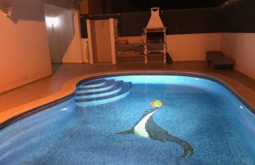 CASA DO MAR Piscina privada Wi-Fi AC 8 pax - Foto 1