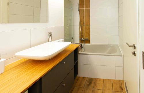 Stadtwohnung am Alleenring - Foto 7