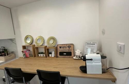 La Bulle spa barbecue netflix - Paris Orly - Foto 18