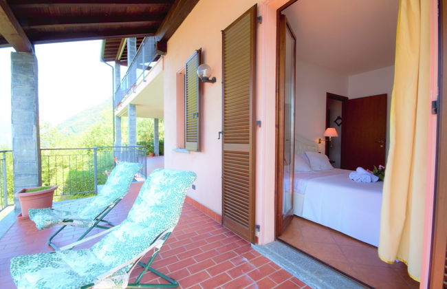 Pognana Luxury Apartment n.1 - 7 people - Foto 29