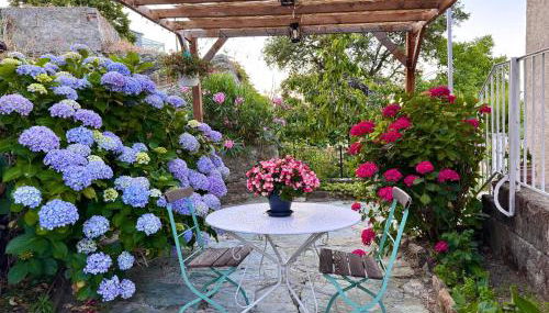 Maison traditionnelle avec vues sur St Michel - Foto 1