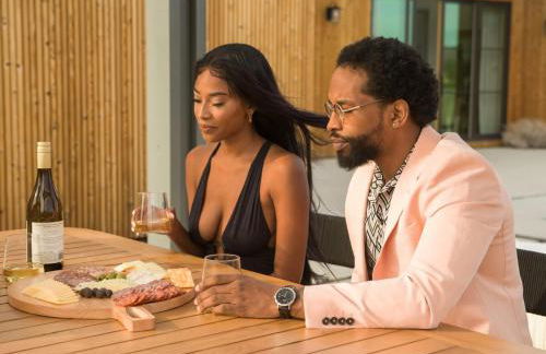 The Lunawood - Lux Home Pool and Spa - Foto 28