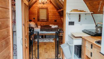 Wild Wren - A Nordic Getaway - Foto 3