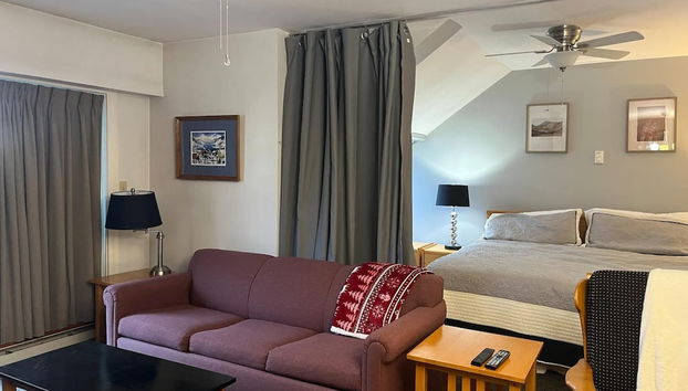 Mt Green Quick Walk to Lift Pool Sauna hot tub - Foto 2, Quarto