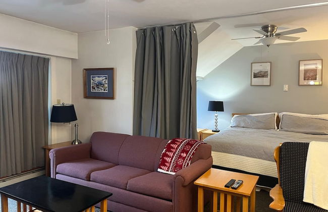 Mt Green Quick Walk to Lift Pool Sauna hot tub - Foto 1