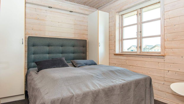 8 Person Holiday Home in Harboore - Foto 2, Habitación