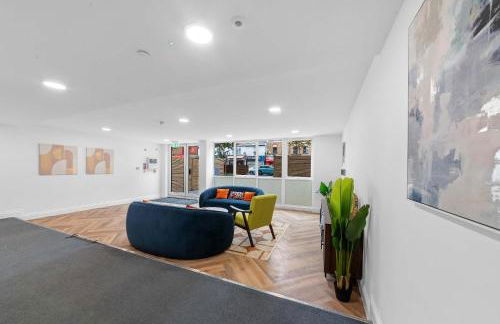 Modern 1 Bed Apartment with Garden in Gravesend - Foto 42