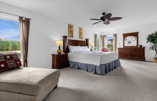 Bluelakeview Luxury Villa with Private Pool & Spa plus Lake Views, BBQ, Games Room - Photo 30