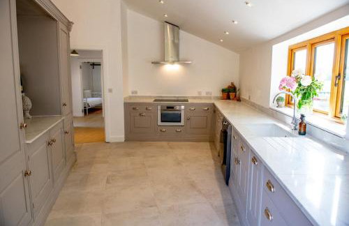 New Luxury barn with pool table nr southwold - Foto 42