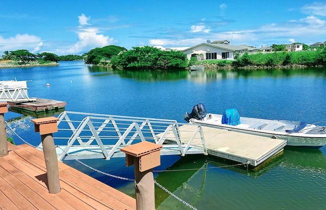 Waterfront Sunset Apt Fantasy Island - Photo 18