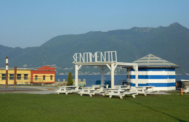 Lago Maggiore Holiday House With Panoramic Views - Foto 39