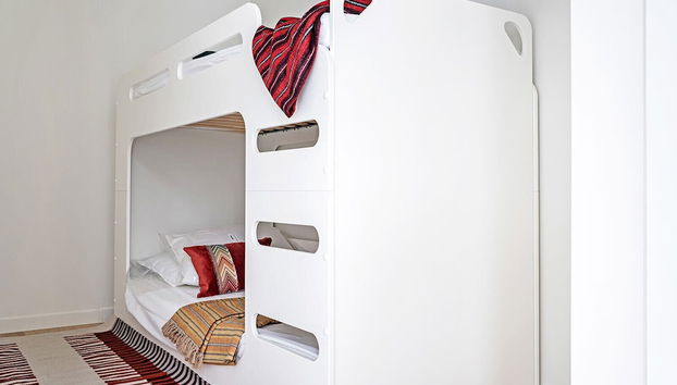 Smartflats - Bell Tower Ghent - Foto 5, Habitación