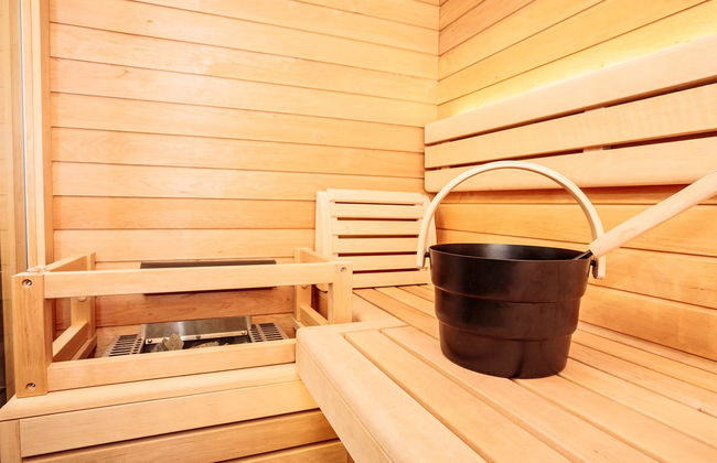 Superior Galerie,Sauna&Außenbadewanne - Foto 11