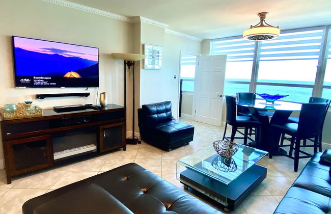 Castle beach studio,tennis court and swimming pool with beach access - Foto 34