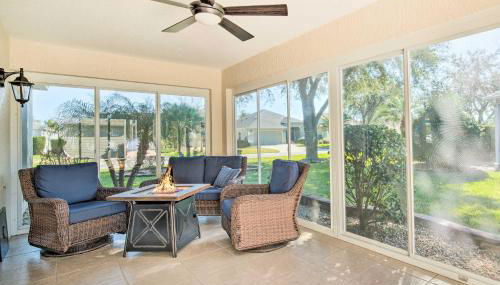 Sunny Home with Golf Cart in The Villages! - Foto 2