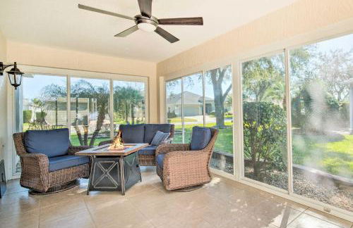 Sunny Home with Golf Cart in The Villages! - Foto 2