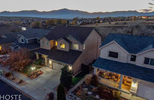 *H* 5BR Home Getaway w/HOT TUB ** - Foto 71