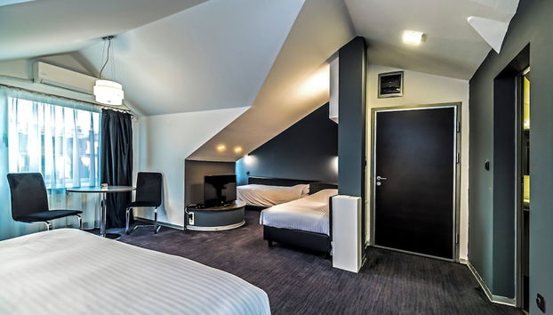 Sienna Apartments Skopje - Foto 5, Zimmer