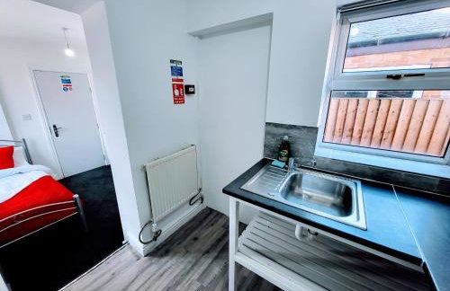 Berridge Solo Stays - NG7 - Foto 46