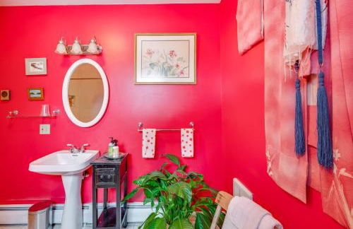 2 Mi to Main Street! Cozy Burlington Guest Suite - Foto 16