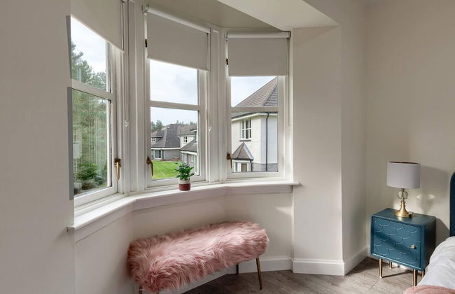 Captivating 3-bed Apartment by Gleneagles - Foto 2