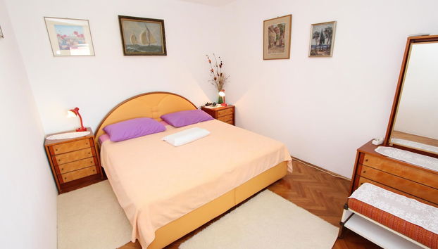 Apartments Monpeloso - Photo 2, Chambre
