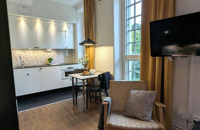 Forenom Apartments Göteborg Geijersgatan - Photo 12