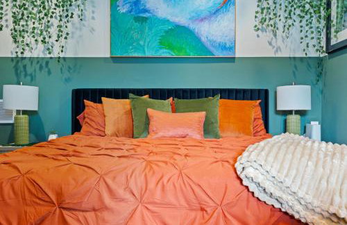 Luxury Home 4BR 4BA City Views HotTub GameRoom - Foto 16