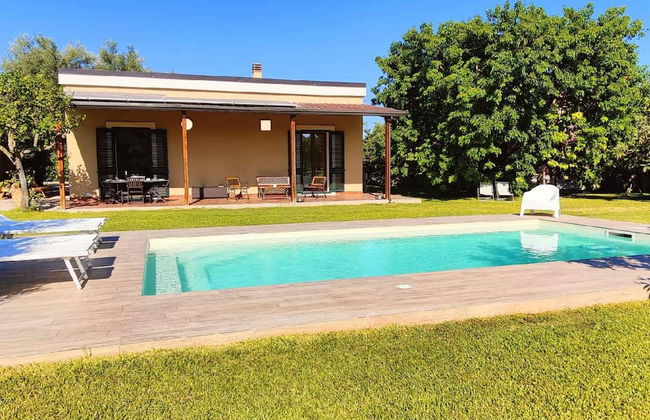 Casale Della Pergola Eco-friendly by the sea - Foto 4